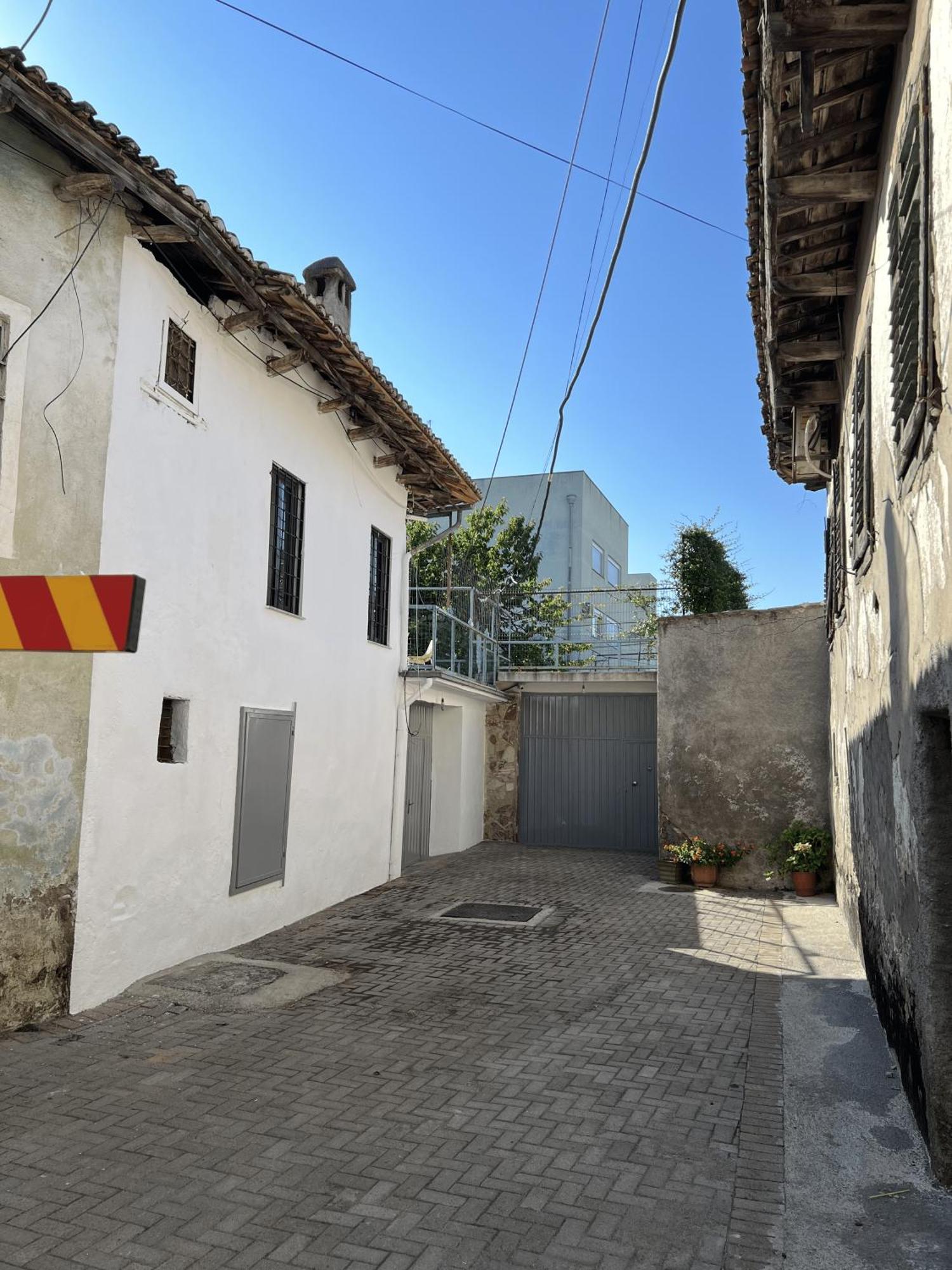 Onetwosleep Guesthouse Shkodër Eksteriør bilde